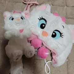 マリー　ファンキャップ　ショルダーバッグ