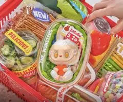 POPMART THE MONSTERS WACKY MART SALAD ①