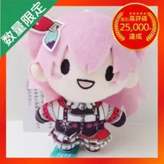 プロセカ ふわぷち マスコット MOREMOREMakingXmas 桃井愛莉