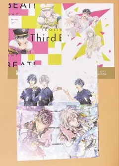 アイナナ アニナナ展 ポストカード Re:valeセット＆クリアしおり