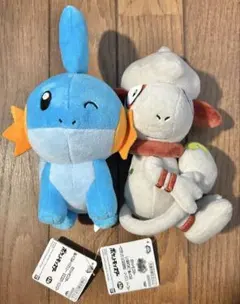 ポケモン ぬいぐるみセット