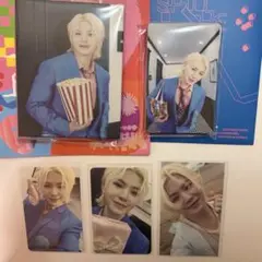 SEVENTEEN SPILL THE FEELS CARATver WOOZI