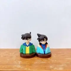 名探偵コナンチョコエッグ3 工藤新一 毛利蘭