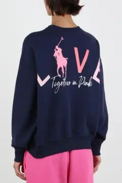 Ralph Lauren 20周年トレーナー ピンクポニーシリーズ Mサイズ Ralph Lauren 20周年トレーナー ピンクポニーシリーズ Mサイズ