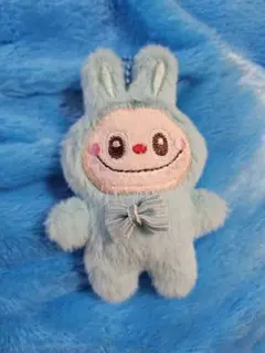 ラブブキーホルダー　LABUBU キャラクター