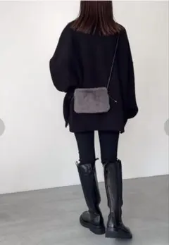 キャナルジーン バッグ