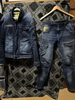 アイズフロンティア デニムジャケット