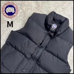 【正規品】カナダグース WINDSOR VEST ダウンベスト M 60/40のサムネイル