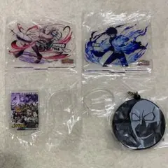 ヒロアカ　荼毘 トガ　トゥワイス　くじ ウルトラインパクト アクリルスタンド