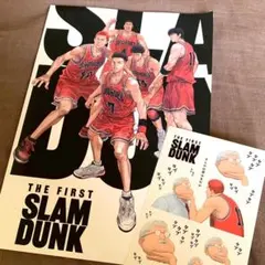 THE FIRST SLAM DUNK パンフレット - メルカリ