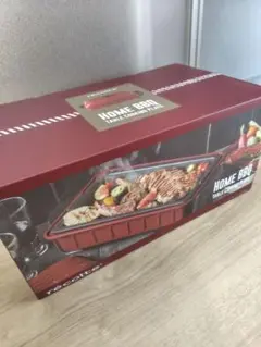 【新品】recolte ホームバーベキュー Home BBQ オプションパーツ付のサムネイル