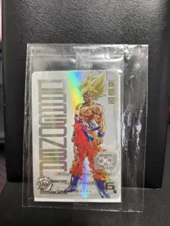 ugm4-067 孫悟空 未開封 ピロー付き スーパードラゴンボールヒーローズ