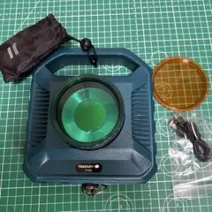 【動作確認済】ハピソン 充電式アジングライト YF-503 集魚灯 34コラボ 動作確認済】ハピソン 充電式アジングライト YF-503 集魚灯 34コラボ