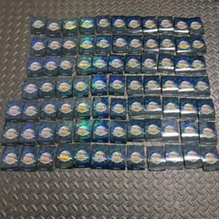 遊戯王 WCQ2010 スリーブ青80枚