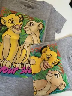 ライオン・キング Tシャツ