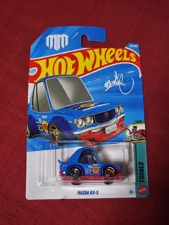 Hot Wheels TOONED MAZDA RX-3