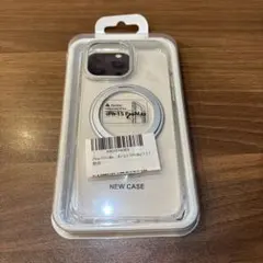 iPhone 15 Pro Max ケース Magsafe 360°回転リング付