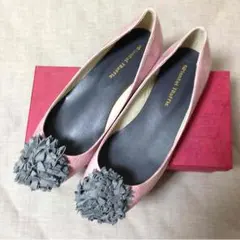 oriental traffic のパンプス