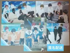 まねきねこ Free! ハイスピード コースター 七瀬遙 C - メルカリ