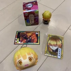 【鬼滅の刃】我妻善逸グッズ