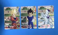 ドラゴンボールスーパーダイバーズまとめ売り3点セット 新品未開封】ドラゴンボール スーパーダイバーズ 3枚セット