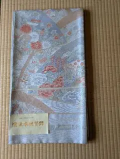 京都千總　絹ちりめん袱紗 慶長小袖文様　絽　風呂敷 京都千總 絹ちりめん袱紗 慶長小袖文様 絽 風呂敷 - メルカリ