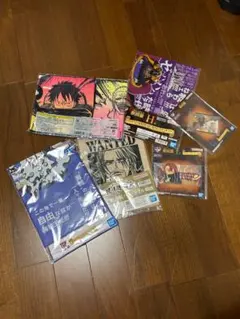 ワンピース一番くじ