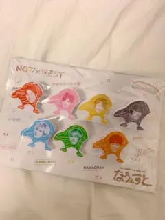 なうぇすと クリップ