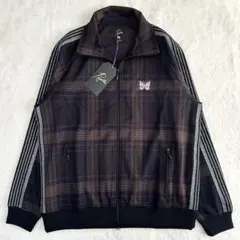 2026年最新】needles トラックジャケット ブラウンの人気アイテム