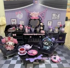 マイメロディ クロミ ディスプレイセット
