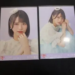 【美品】＝LOVE佐々木舞香 生写真 生写真 ツアーファイナル衣装