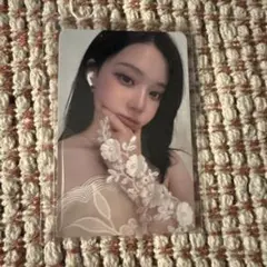 aespa rich man トレカ ウィンター