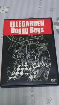 ELLEGARDEN Doggy Bags DVD 2枚組