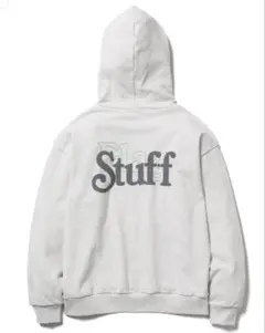 極美品　FLAGSTUFFロゴ　パーカー　Lサイズ