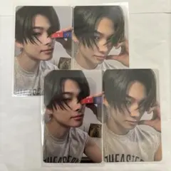 ENHYPEN ROMANCE : UNTOLD ニキ トレカ