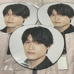 Aぇ! group 佐野晶哉　うちわ