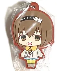 【未開封】東京喰種 笛口雛実 ラバーストラップ