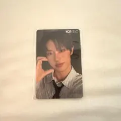 KO1KEYZ 飯塚亮賀 CD予約特典 トレカ