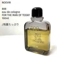【残量たっぷり♪100ml】NOEVIR ノエビア 808 オーデコロンのサムネイル