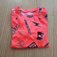 UNDER ARMOUR キッズ Tシャツ 総柄 130cmのサムネイル