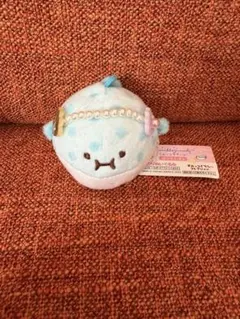すみっコぐらし てのりぬいぐるみ はりせんぼん うみっコラグーンのサムネイル