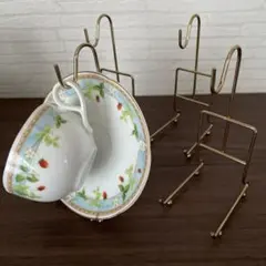 カップ&ソーサースタンド
