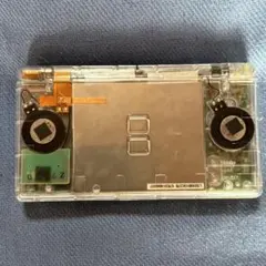 DS Lite クリアスケルトン