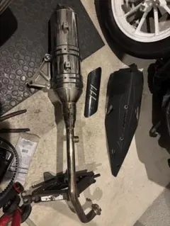 2025年最新】trhc マフラーの人気アイテム - メルカリ