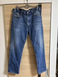 期間限定セール　Levi's 505 MADE in USA デニム 38/30