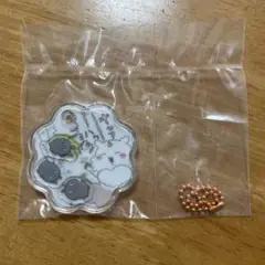 ちいかわ　キラしゃかチャーム　あのこ