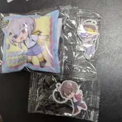 にじさんじ　くら寿司コラボ商品！