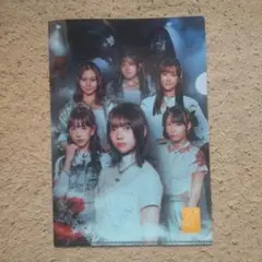 アオキーズピザ SKE48 クリアファイル