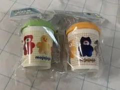 サントリー クラフトボスmojojojoカフェ タンブラー 2個セット