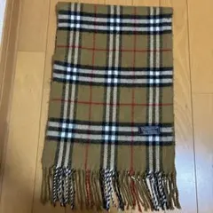 2025年最新】ラムウール バーバリー マフラーの人気アイテム